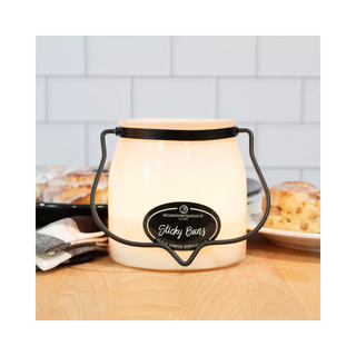 CREAM JAR - STICKY BUN.       RSV|104663