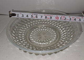 Vtg Anchor Hocking Hobnail fruit or dessert bowl