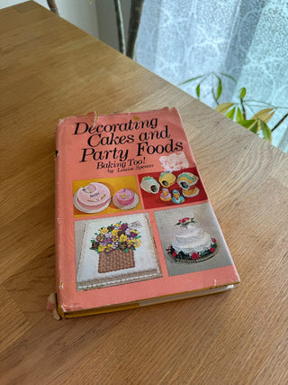 Vintage Cookbook 1969