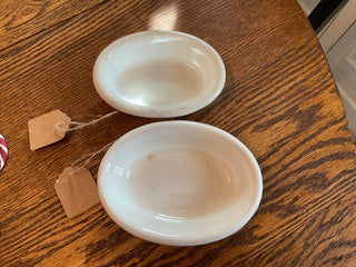 Soapstone Oval Dish MTS