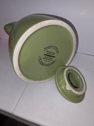 Starbucks Teapot 2012