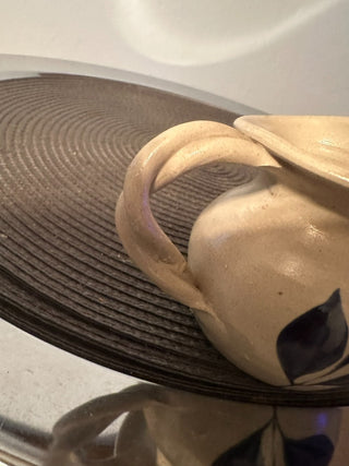 Pitcher Creamer Twist Handle MTS|128637