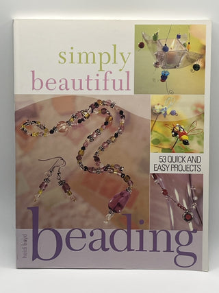 Simply Beautiful Beading Book RSV 95|159616