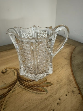 AJ - Small Glass Pitcher MTS
