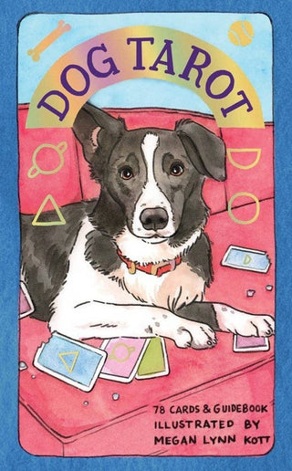 Dog Tarot RSV|110762