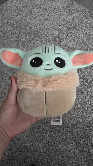 Baby Yoda Squishmallow Toy RSV|109430