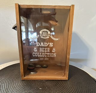 Beer Cap Collector Brewery MTS