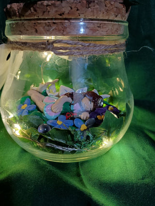 Adopt a Fairy - lights up- RSV