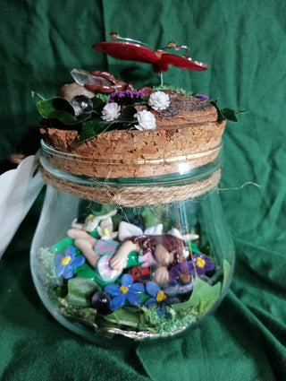 Adopt a Fairy - lights up- RSV