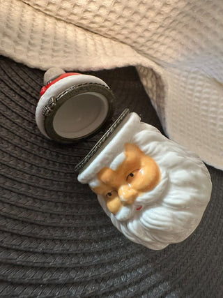 Santa Face Trinket Box MTS|77708
