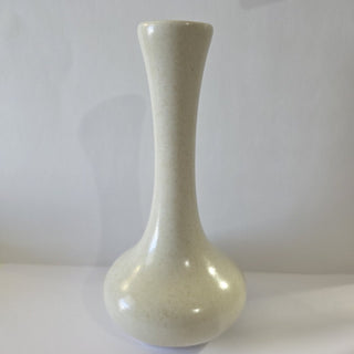 30% OFF - Vintage White Coors Vase (BRI) - MTS