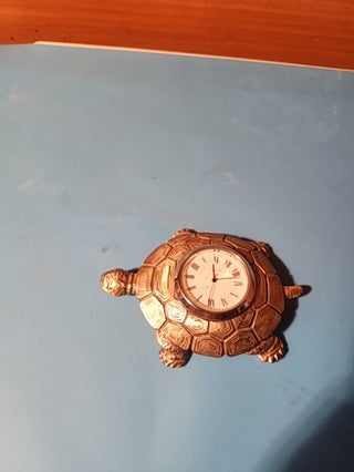 Turtle clock