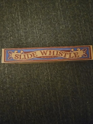 RM826-Wooden Slide Whistle