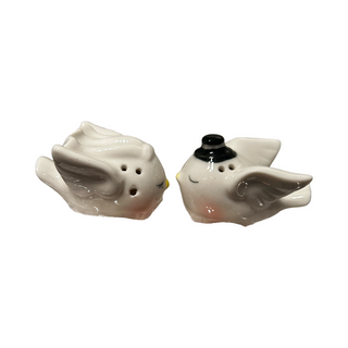 Happily Ever After Salt & Pepper Shakers-RSV