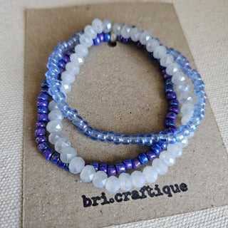 bri.craftique - Whimsical Wonderland Bracelet Set (BRI) - MTS|129365