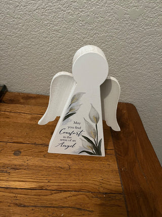 Wood Angel RCD
