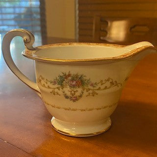 1940s Noritake Mystery #173 Creamer