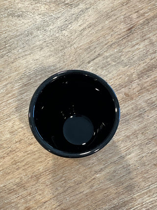Vintage Black Amethyst Shot Glass RSV|82692