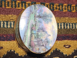 1999 Thomas Kincaide Music Box RSV