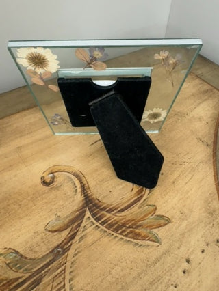 AJ - Pressed Flower Square Frame