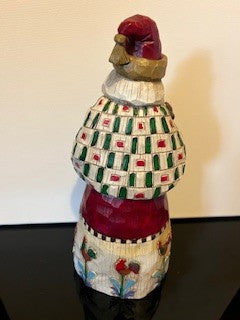 #2323 Jim Shore Santa  RSV|106343