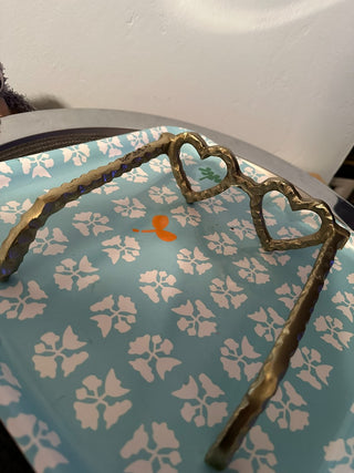 Eyeglass Faux Brass-tone MTS|118491