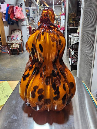 Blown Glass Gourd|52218
