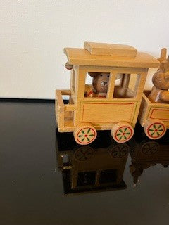 #2435 Christmas Train Set RSV|121404