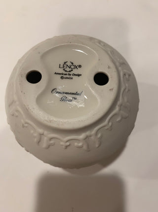 Lenox ornament candle holder|125647