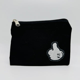 Duck Canvas Bag - Mickey Thumbs up - RCD|135329