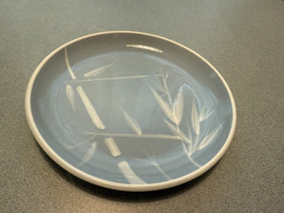 vintage Winfield china luncheon plate Blue Pacific
