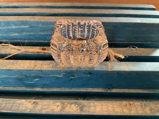 Vintage Glass salt cellar MTS|159368