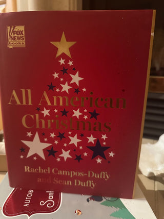 Xmas:  All American Xmas - a collection of holiday traditions RCD|79093
