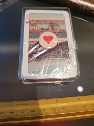 Iceland Deck of Cards Unopened