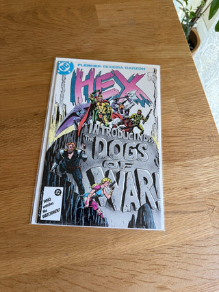 Comic Book Hex Issue 13