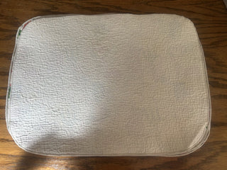 Vintage Garden Placemats, Set of 8     MTS