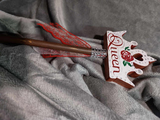 Red Queen wand rsv