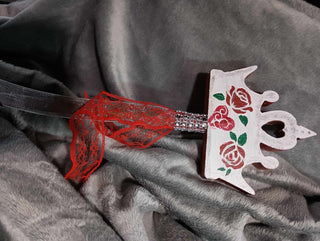 Red Queen wand rsv