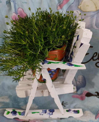 fae rocking chair pot rsv|88284