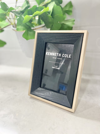 KENNETH COLE 4X6 PHOTO FRAME|64136