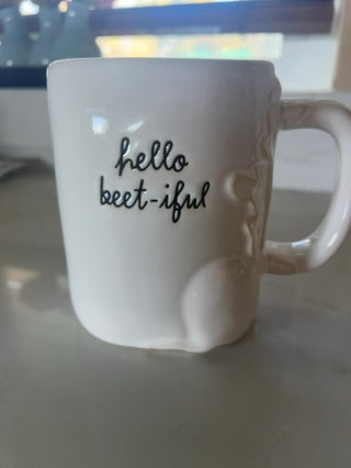 Rae Dunn 'Hello Beet-iful'