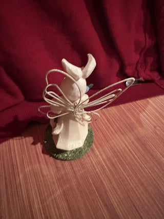 #62 VV small easter bunny butterfly|55243