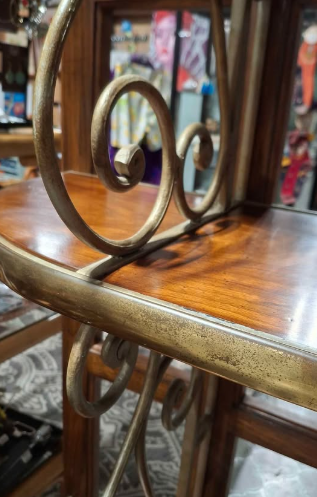 Vintage Drexel Baker's Rack MTS *|142849