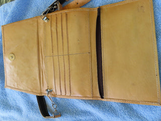 Genuine Leather purse RCD|81468