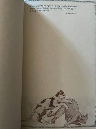 The Cat Notebook MTS|79519