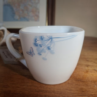 Vintage Gold Coast Butterfly Mug RCD|120342