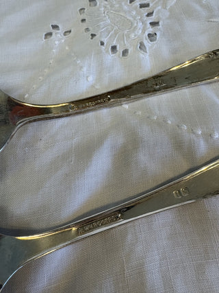 Vintage Serving Set (Fork & Spoon) RSV|113377