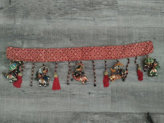 Ethnic Valance Window Decor|59609