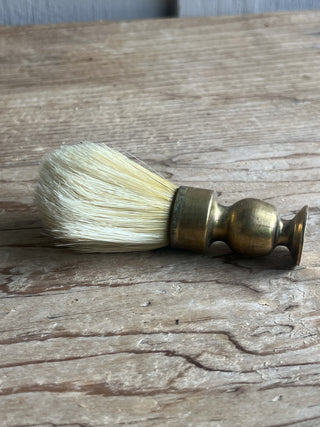 Brass brush MTS