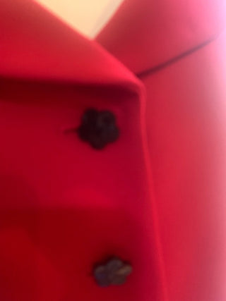 Red Blazer  TAHARI MTS|127922